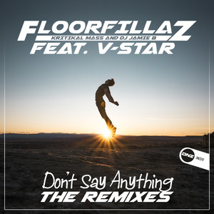 Don't Say Anything (Buzzed Remix)