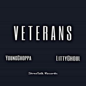 VETERANS (feat. LittyGhoul)