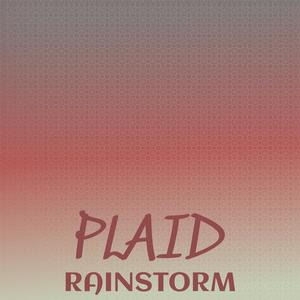 Plaid Rainstorm