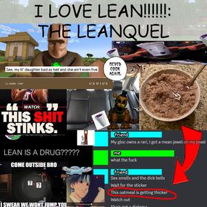 I LOVE LEAN 2 (Explicit)