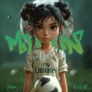 Moon (Hala Madrid！)