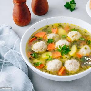 Ciorbă (Instrumental)