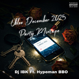 Oblee December 2025 Party (Mixtape|Explicit)