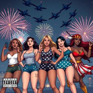 United States of Culture: National Anthems (Explicit)