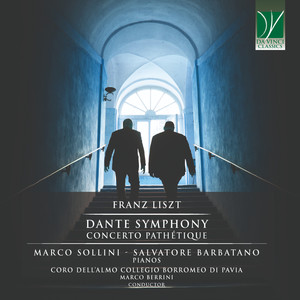 Concerto Pathétique in E Minor, S.258 - 1 (For 2 Pianos)