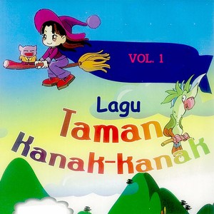 Lagu Taman Kanak Kanak, Vol. 1