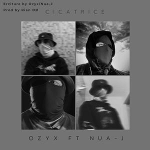 Cicatrice (feat. Nua-J) [Explicit]