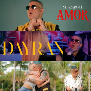 Se Acabo El Amor (Explicit)