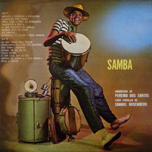 24 Seleções de Ouro em Tempo de Samba