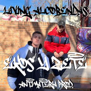 Living Alcobendas (feat. Ekos & Antimateria Prod.)