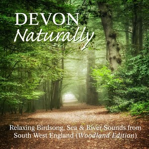 Devon Naturally: Relaxing Birdsong, Sea & River Sounds from South West England (Woodland Edition) - EP