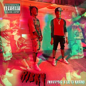 Risky (feat. LilCJ Kasino) (Explicit)