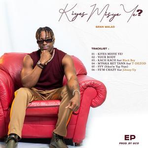 KACH KACH (feat. Black Boy) (Explicit)