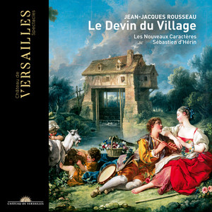 Rousseau: Le Devin du village