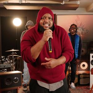 Casualty of War (feat. BLACKUDZOO) (HIP HOP SESSIONS)