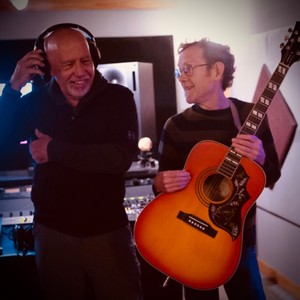 The Horizon Is Moving (feat. Anthony Rosano, Larry Berwald, Chidori Matsumoto, Chelsea Elliot & Richard Abriss)