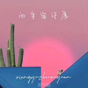 向宇宙许愿 (伴奏)