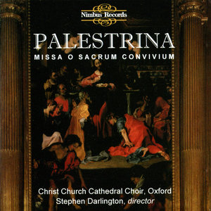 Palestrina: Missa O Sacrum Convivium