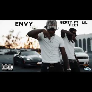 Envy (feat. Lil Feet) [Explicit]