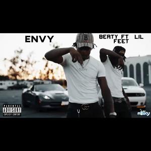 Envy(feat. Lil Feet) (Explicit)