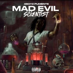 Mad Evil Scientist (Explicit)