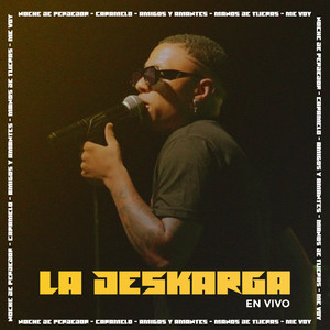 Manos De Tijeras (En Vivo)