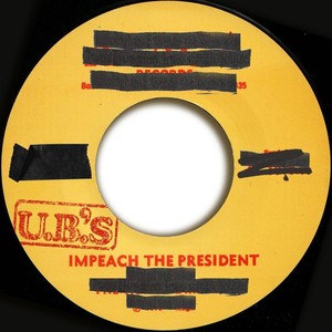 Impeach the President (U.B. Instrumental Mix)