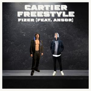 Cartier Freestyle (feat. Ansor) [Explicit]