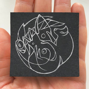 Девочка, волк и страх