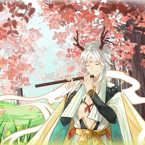 【阴阳师原创】风神谣（一目连同人曲）