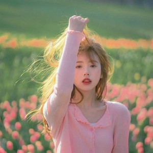 努力往喜欢的人靠近