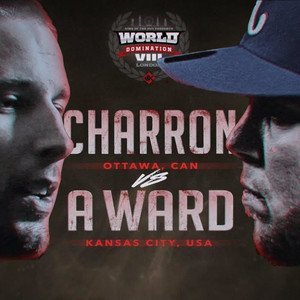 Charron vs A. Ward WD8 - KOTD (feat. A. Ward & Charron) [Explicit]