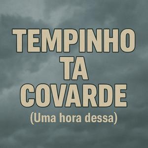 TEMPINHO TA COVARDE (Uma hora dessa) (feat. DJ WR O UNICO)