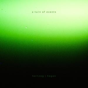 over the dark, stormy sea