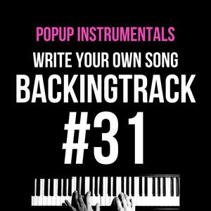 #31 Write Your Own Song Free Piano Music Backingtrack