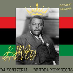 KING GARVEY