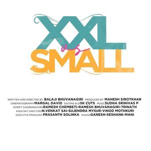 XXLvsSMALL (Original Motion Picture Soundtrack)