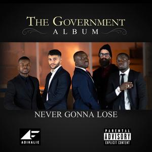 Never Gonna Lose (feat. Dragas Dempa & B-Ozzy) (Explicit)