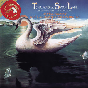 Swan Lake, Op. 20 - Swan Lake, Op. 20: No. 13 Dances of the Swans: VI Tempo di valse