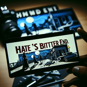 Hate's Bitter End