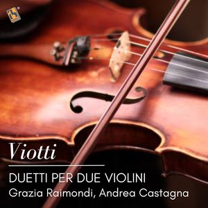 Duetti per due violini, Op.30 - No. 3