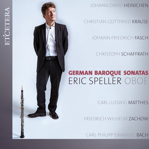 Various Composers: German Baroque Sonatas