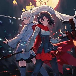WHITE ROSE (RWBY) (Explicit)