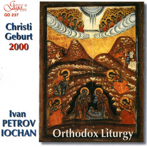 Christi Geburt 2000 Orthodox Liturgy