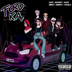 Ford Ka (Explicit)
