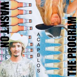 Wasn't on the Program