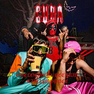 Cura (feat. Onelooney & Keeyrin)