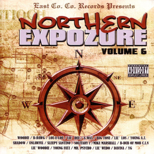 Woodie & East Co. Co. Records Present Northern Expozure Volume 6