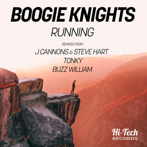 Running (Tonky Remix)