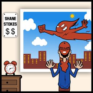 Kid Flame(feat. Shane Stokes)